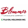Blommer Chocolate logo