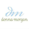 Donna Morgan logo