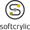 Softcrylic logo