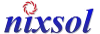Nixsol logo