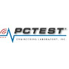 Pctest Engineering Lab. logo