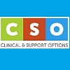 Clinical Support Options logo