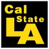 CAL State LA logo
