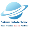 Saturn Infotech logo
