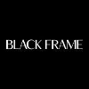 Black Frame PR logo