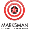 Marksman Security Corporation logo