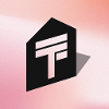 THE THIRD FLOOR Visualization logo