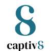 Captiv8 logo
