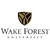 Wake Forest University logo