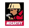 McCarthy Building logo