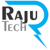 Raju Tech logo