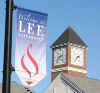 Lee University logo