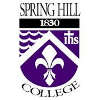 Spring Hill College logo