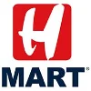 H Mart logo