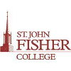 St. John Fisher logo