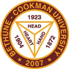 Bethune-Cookman University logo