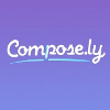 Compose.ly logo