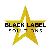 Black Label Solutions logo
