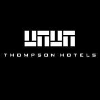 Thompson Hotels logo