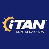 iTan Solariums logo