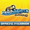 Wild Waves Theme Park logo