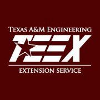 Texas A&M Engineering Extension Service (TEEX) logo
