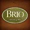 Brio Tuscan Grille logo