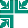 St Peter's Hospital logo
