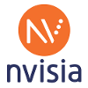 NVISIA logo