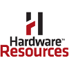 Hardware Resources logo