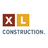 XL Construction logo
