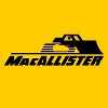 MacAllister Machinery logo