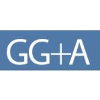 GG + A logo