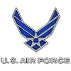 Robins Air Force Base logo
