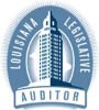 Louisiana Legislative Auditor logo