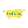 Heart It Out logo