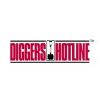 Diggers Hotline logo