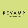 Revamp Engineering logo