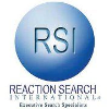 Reaction Search International logo