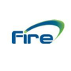 Fire Inc. Atlanta logo