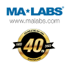 MA Laboratories logo