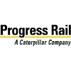 Progress Rail, A Caterpillar Company logo