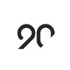 Ninety logo