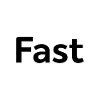 Fast (CA) logo