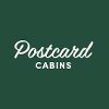 Postcard Cabins logo