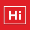 HireLevel. logo