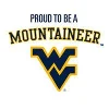 West Virginia University logo