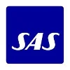 SAS Scandinavian Airlines logo