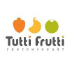 Tutti Frutti Frozen Yogurt logo