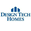 Design Tech Homes logo